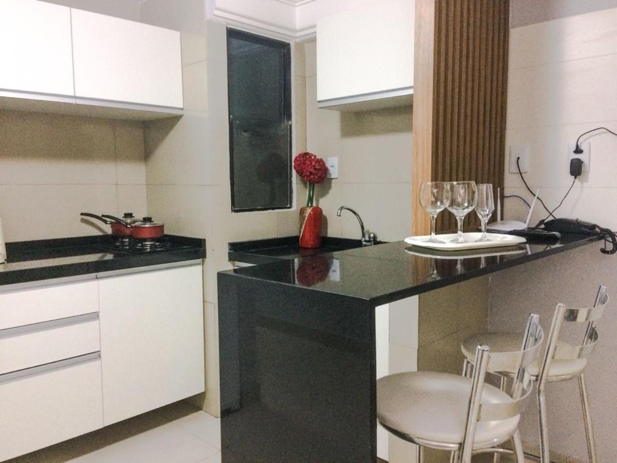 Boa Viagem Flat Apartment Recife Exterior photo