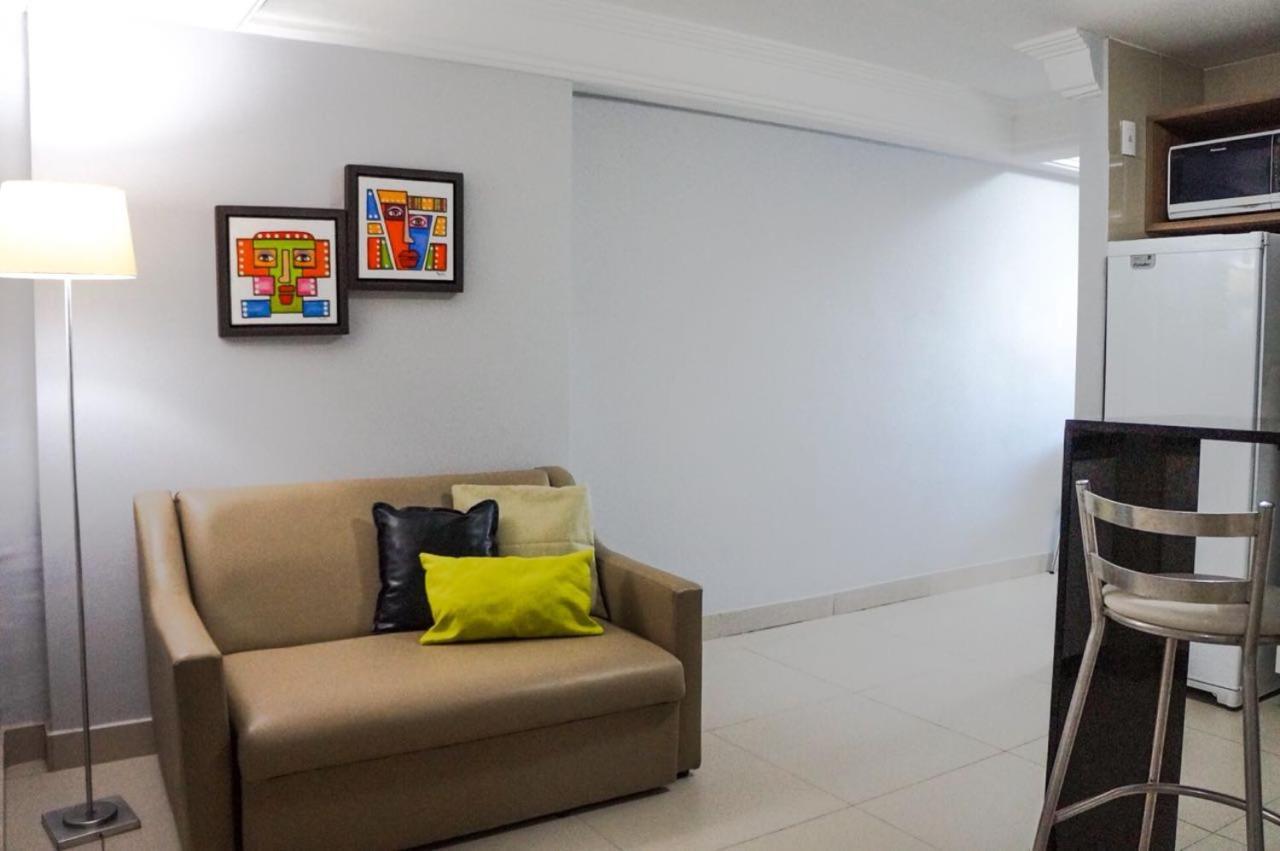 Boa Viagem Flat Apartment Recife Exterior photo
