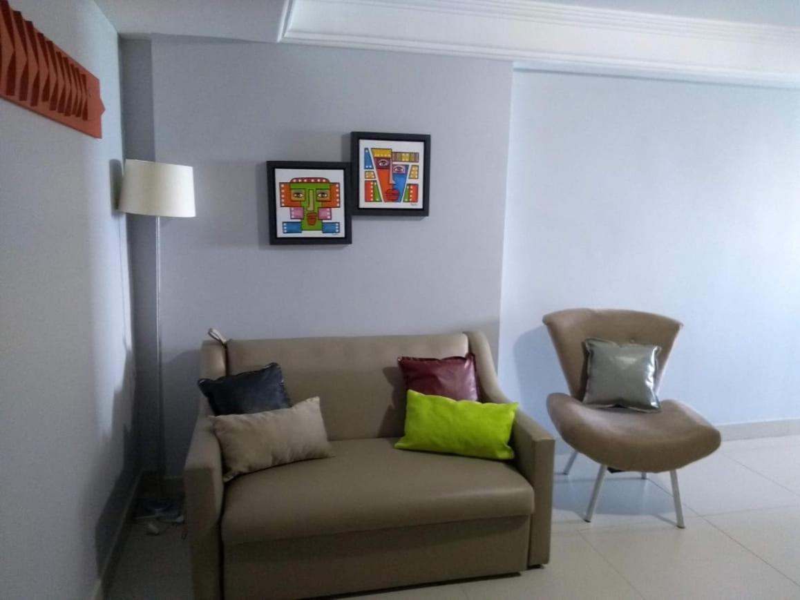Boa Viagem Flat Apartment Recife Exterior photo